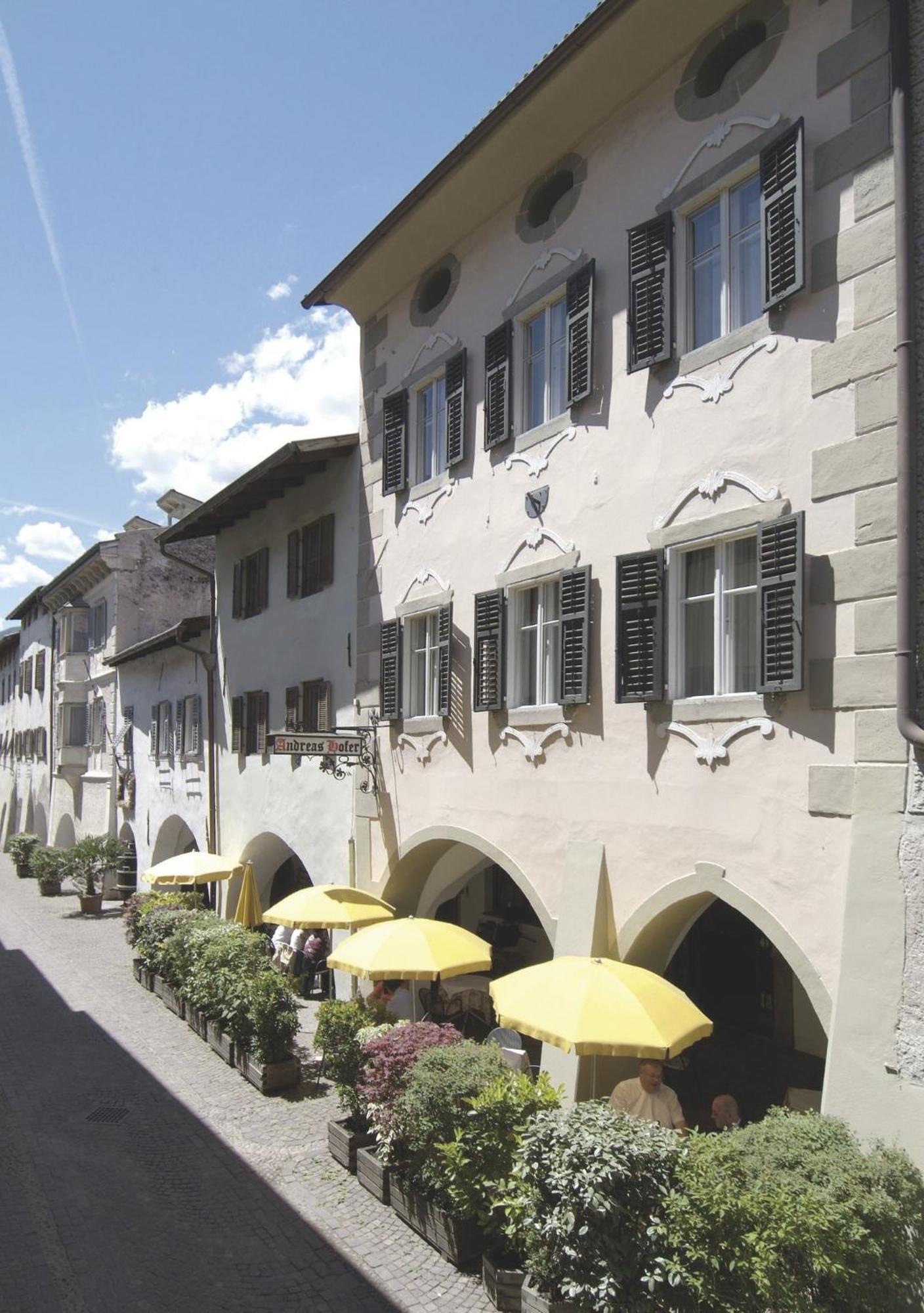 Hotel Andreas Hofer Neumarkt Exterior foto